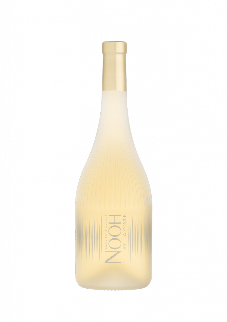 NOOH by La Coste Blanc sans alcool