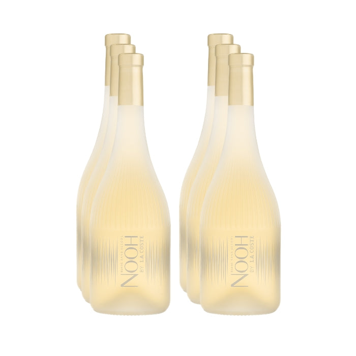 NOOH by La Coste Blanc sans alcool